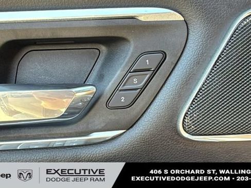 Used 2023 RAM 1500 Laramie AWD/4WD image 20
