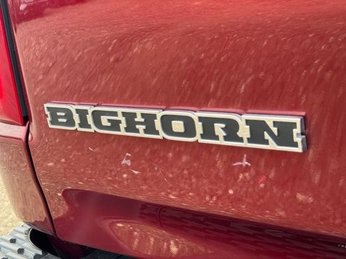 Used 2025 RAM 1500 Big Horn AWD/4WD image 11