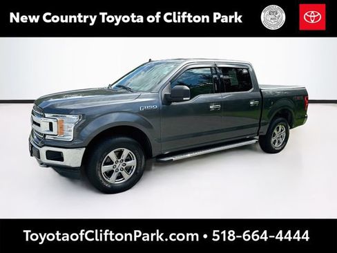 Used 2020 Ford F150 XLT w/ Equipment Group 302A Luxury AWD/4WD image 3