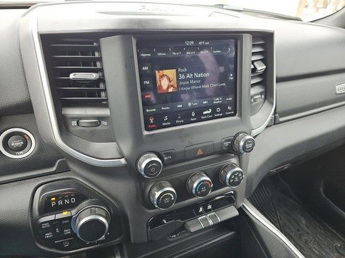 Used 2021 RAM 1500 Big Horn image 22