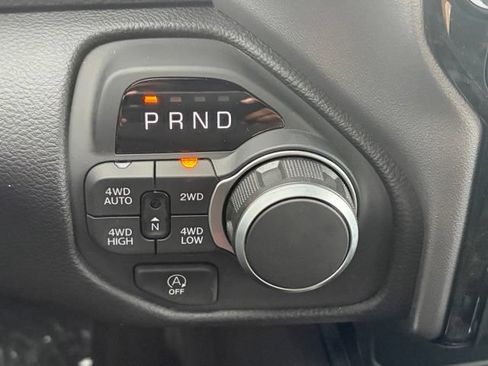 New 2026 RAM 1500 Big Horn AWD/4WD image 26