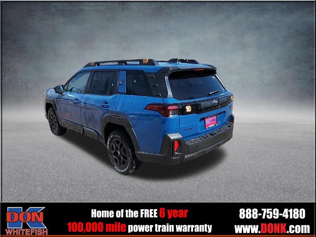 New 2026 Subaru Outback Wilderness AWD/4WD image 6