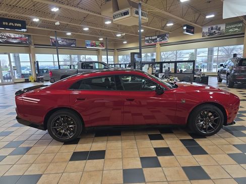 New 2026 Dodge Charger Scat Pack AWD/4WD image 6