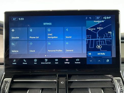 Used 2022 Lincoln Navigator L Black Label AWD/4WD image 22