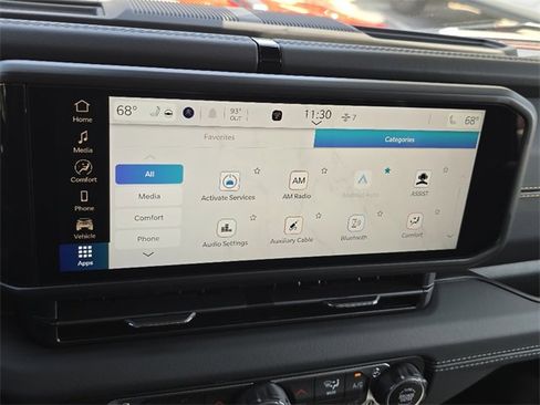 New 2025 Jeep Gladiator Sport image 10