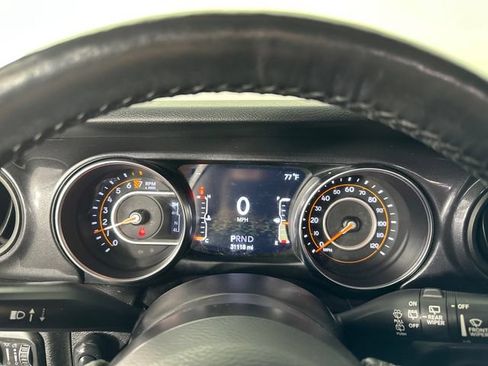 Used 2021 Jeep Wrangler Unlimited Sport AWD/4WD image 22