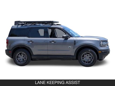 Used 2023 Ford Bronco Sport Big Bend w/ Convenience Package AWD/4WD image 6