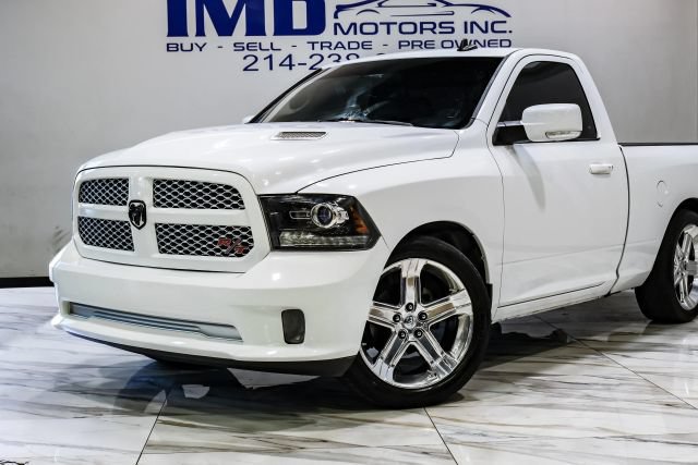 Used 2017 RAM 1500 Sport w/ Convenience Group RWD image 6