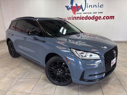 Used 2023 Lincoln Corsair Reserve w/ Jet Appearance Package