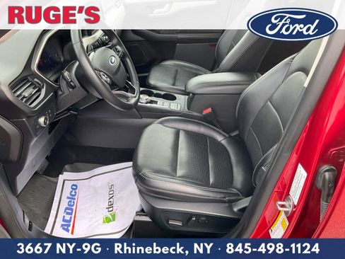 Used 2021 Ford Escape SEL w/ Technology Package AWD/4WD image 15