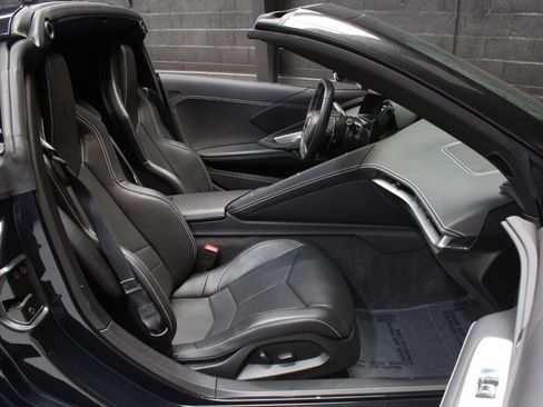 Used 2024 Chevrolet Corvette Stingray Coupe w/ Z51 Performance Package image 52