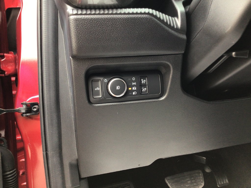 Used 2025 Ford Ranger Lariat AWD/4WD image 31