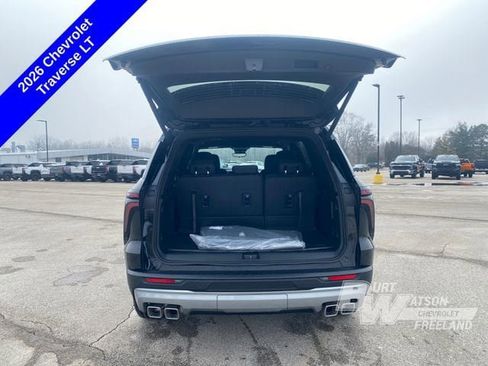 New 2026 Chevrolet Traverse LT w/ Driver Confidence Package image 13