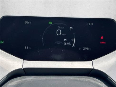 New 2026 Toyota Prius Limited FWD image 9