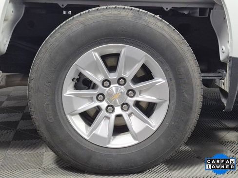 Certified 2024 Chevrolet Silverado 1500 W/T w/ WT Fleet Convenience Package image 21