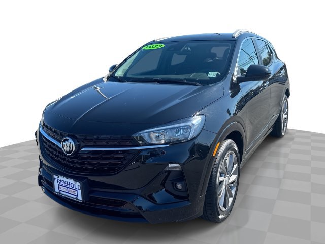 Certified 2023 Buick Encore GX Select w/ Sport Touring Package FWD image 1