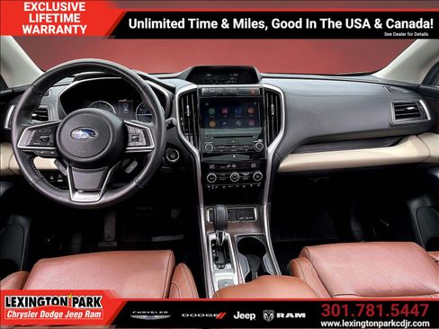 Used 2019 Subaru Ascent Touring AWD/4WD image 7