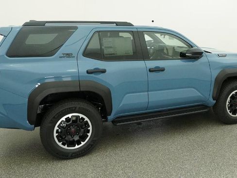 New 2026 Toyota 4Runner TRD Off-Road Premium AWD/4WD image 13