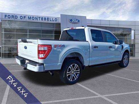 Used 2023 Ford F150 XL w/ STX Appearance Package AWD/4WD image 4