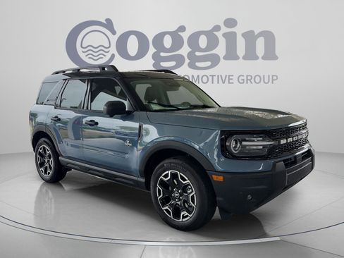 New 2026 Ford Bronco Sport Outer Banks w/ Outer Banks Tech Package+ AWD/4WD image 7