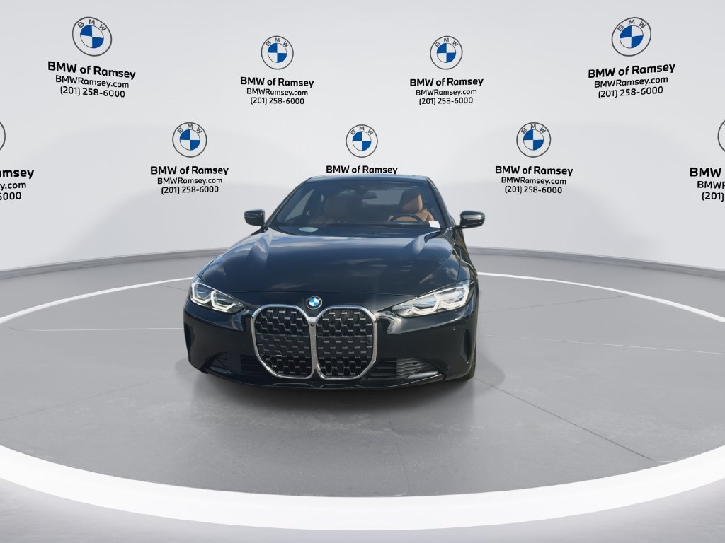 Used 2024 BMW 430i xDrive Coupe w/ Premium Package AWD/4WD image 3