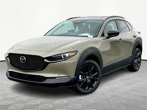 New 2025 MAZDA CX-30 Carbon image 3