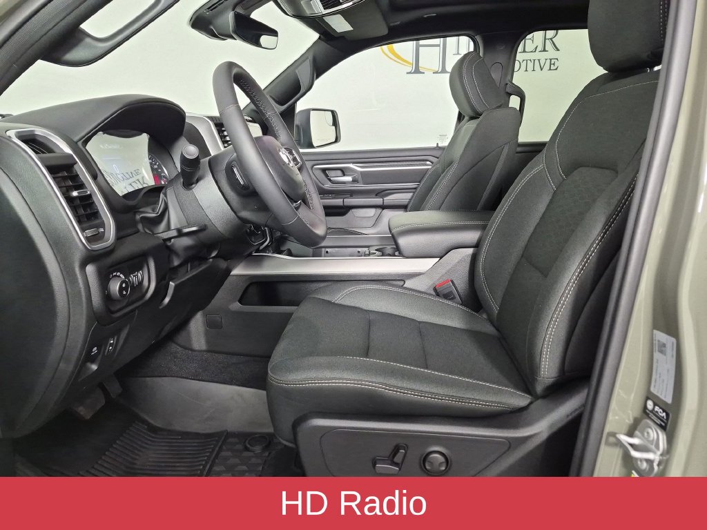 Used 2026 RAM 1500 Big Horn AWD/4WD image 16