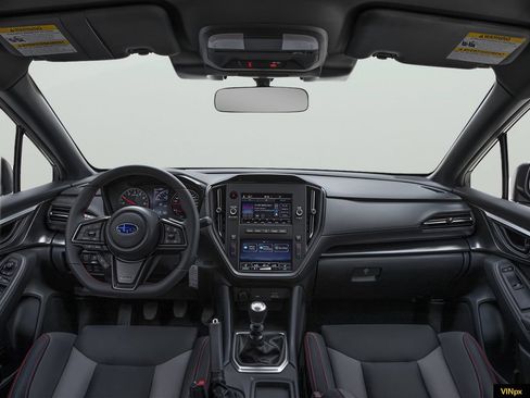 New 2026 Subaru WRX AWD/4WD image 5
