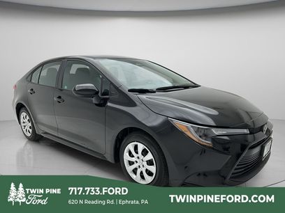 Used 2025 Toyota Corolla LE