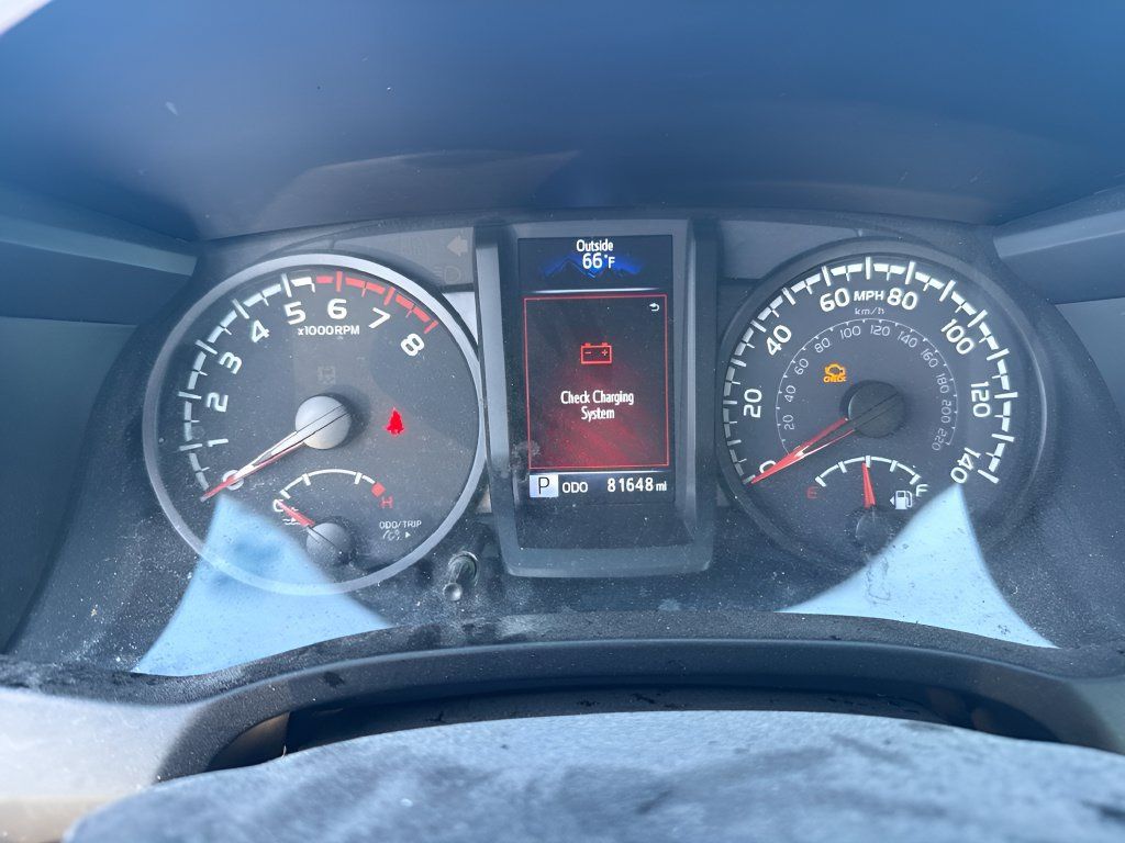 Used 2021 Toyota Tacoma SR RWD image 13