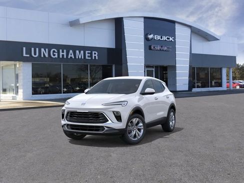 New 2026 Buick Encore GX Preferred image 8