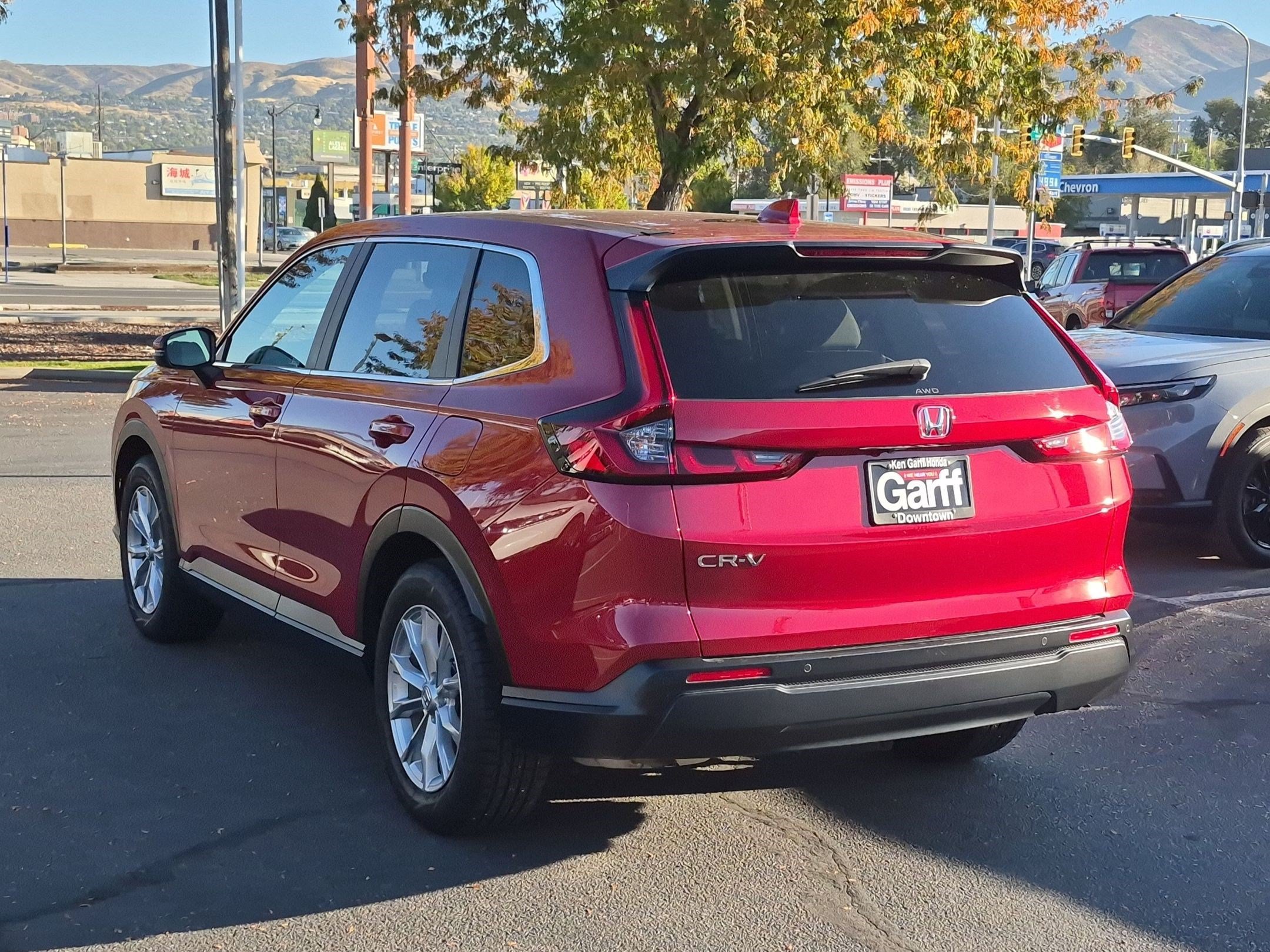 Certified 2023 Honda CR-V EX-L image 8