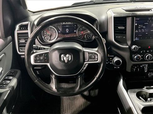 Used 2022 RAM 1500 Big Horn image 9