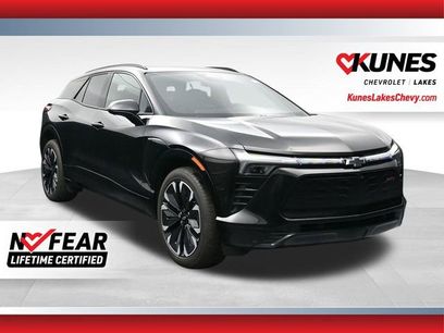 Used 2025 Chevrolet Blazer EV RS