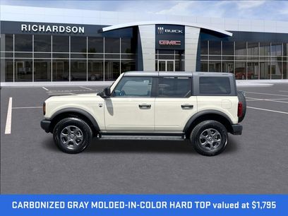 Used 2025 Ford Bronco Big Bend