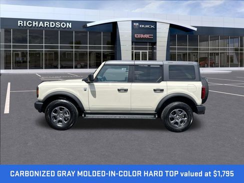 Used 2025 Ford Bronco Big Bend AWD/4WD image 2