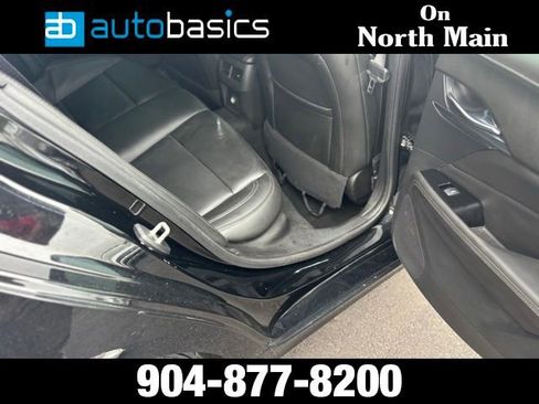 Used 2021 Cadillac CT4 Luxury RWD image 13