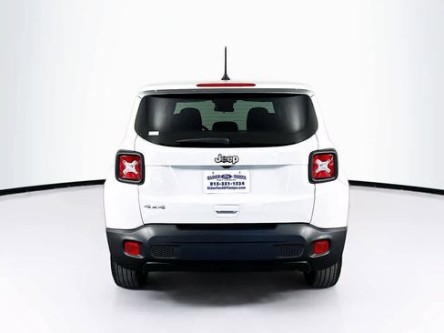 Used 2023 Jeep Renegade Latitude AWD/4WD image 5