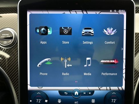 Used 2023 Mercedes-Benz C 43 AMG 4MATIC Sedan image 17