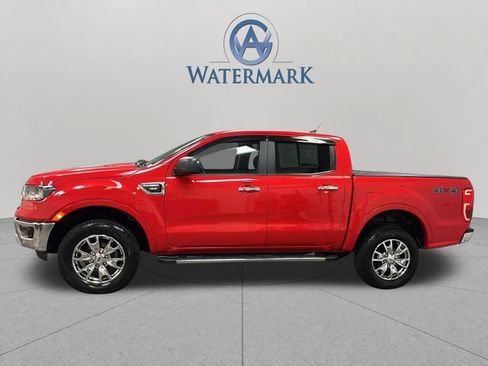 Used 2023 Ford Ranger XLT w/ Equipment Group 302A High AWD/4WD image 2