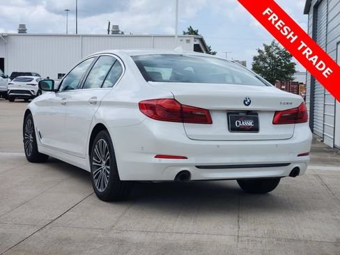 Used 2020 BMW 530i w/ Convenience Package RWD image 5
