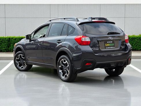 Used 2017 Subaru Crosstrek 2.0i Limited image 8