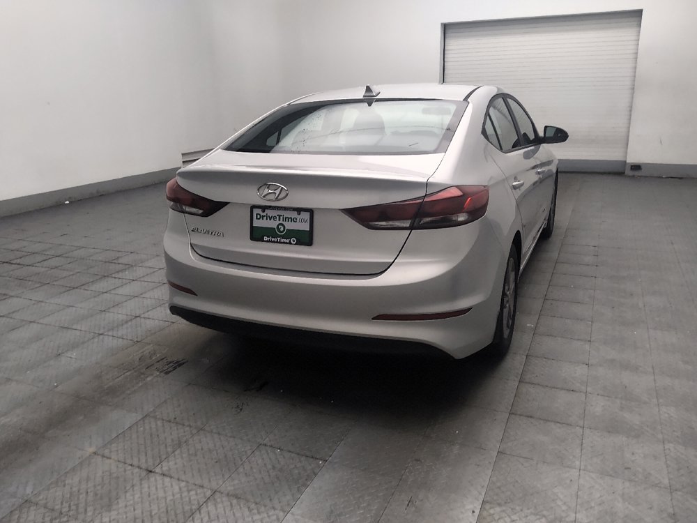 Used 2018 Hyundai Elantra SEL FWD image 9