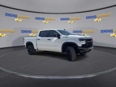 New 2026 Chevrolet Silverado 1500 ZR2 AWD/4WD image 5