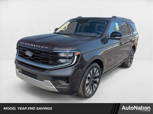 New 2025 Ford Expedition Platinum w/ Driver's Package image 1