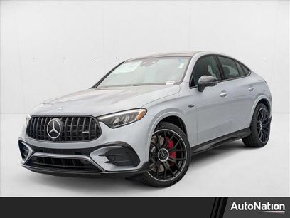 New 2025 Mercedes-Benz GLC 63 AMG S