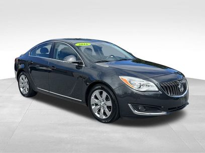 Used 2016 Buick Regal