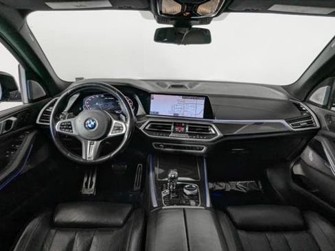 Used 2021 BMW X5 M50i w/ Executive Package AWD/4WD image 27