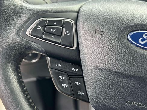 Used 2019 Ford EcoSport SES w/ SES Black Appearance Package AWD/4WD image 23