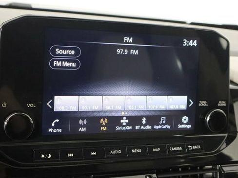 Used 2022 Nissan Pathfinder Platinum w/ Cargo Package FWD image 32